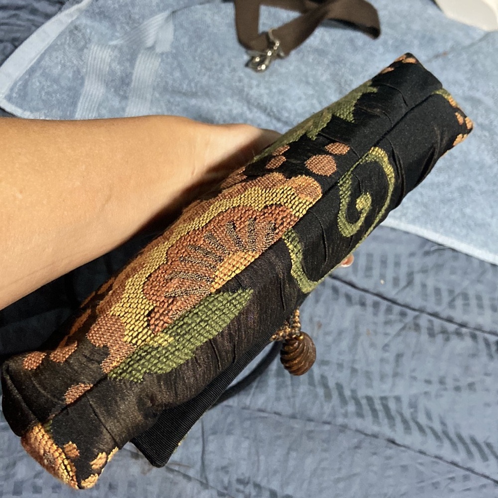tapestry patchwork jasper stone purse Host Pick 05/02 - Picture 6 of 13